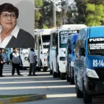 Transporte público en Puebla: Nueva medida para unidades con más de 12 años