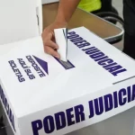Tres candidatos al Poder Judicial son sancionados en CDMX por uso de acordeones