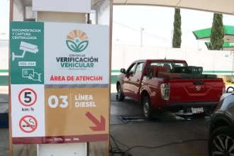 Tres centros de verificación vuelven a reabrir en puebla, uno sigue pendiente