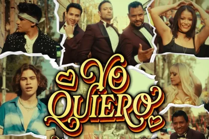 Trex, la Santanera de Carlos Colorado con María Fernanda y la cantante Tania Laure fusionaron sus talentos y estilo en “Yo quiero”