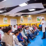Visitan usuarias y usuarios del CMERI fábrica de grupo Bimbo