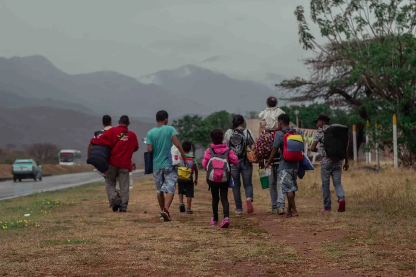 Vivimos el proceso migratorio más tenso de la historia