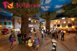 ¡Kidzania llega a Puebla!