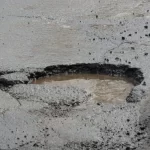 50 mdp destinará gobierno del estado para bacheo; hay más de 200 mil