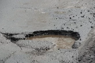 50 mdp destinará gobierno del estado para bacheo; hay más de 200 mil