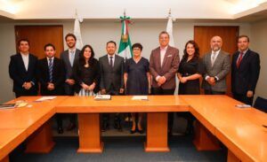 Acuerdo internacional fortalece estrategia estatal de movilidad sustentable