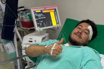 Agresión de Fabián Barrales, será investigado por la Fiscalía como tentativa de homicidio