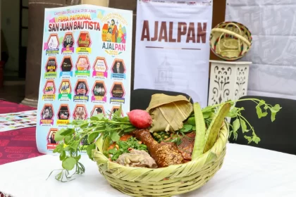 Ajalpan celebrará Feria 2025 en honor a San Juan Bautista
