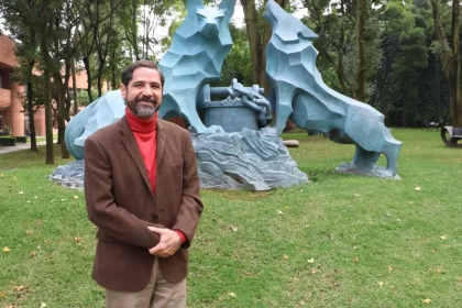 Anuncia IBERO como nuevo rector a Alejandro Guevara Sanginés