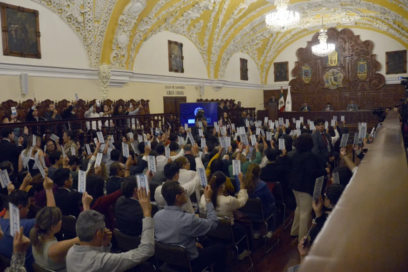 Aprueba Consejo Universitario reformas de carácter académico