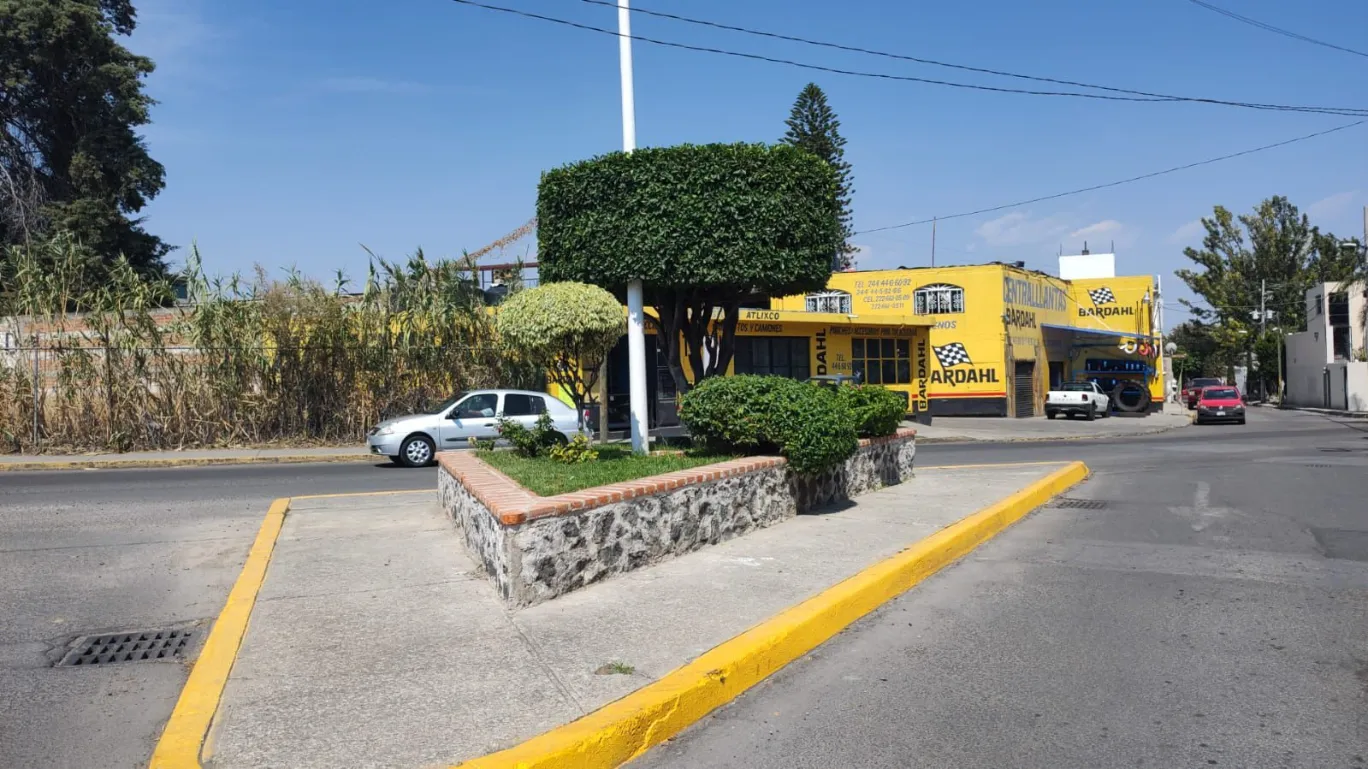 Ariadna Ayala, impulsa rehabilitación de espacios públicos en Atlixco
