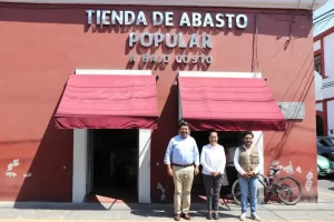 Ariadna Ayala presidenta de Atlixco fortalece la economía familiar con tienda de abasto y farmacia municipal