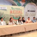 Ariadna Ayala, presidenta municipal, invita a disfrutar de la Feria del Mezcal y del Pulque en Atlixco