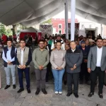 Ariadna Ayala y gobierno de puebla reafirman compromiso con la comunidad migrante