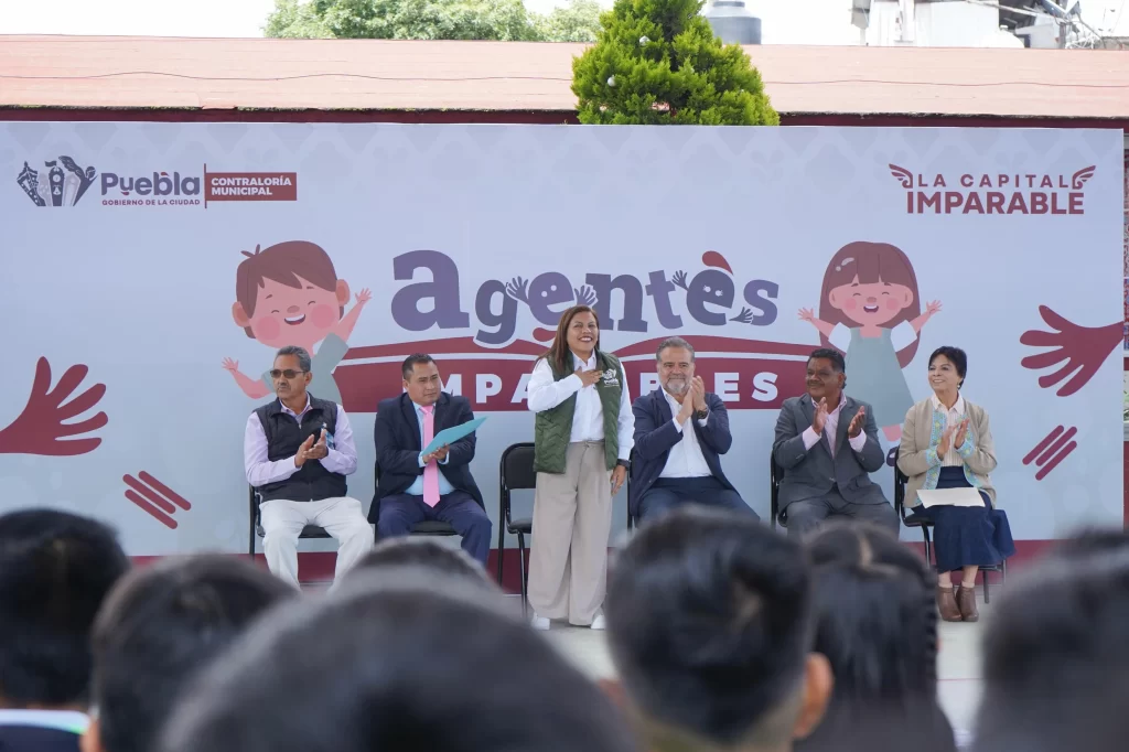 Arranca Gobierno de la Ciudad el programa “Agentes Imparables”