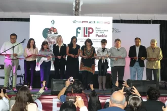 Arranca la Feria Internacional del Libro 2025 en Puebla