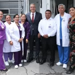 Asiste Pepe Chedraui a inauguración de la Unidad Médica Hospital Betania