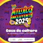 Atlixco celebra la diversidad con arte y cultura