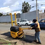 Avanza la Campaña Bacheando Puebla con el despliegue de 25 cuadrillas en la ciudad