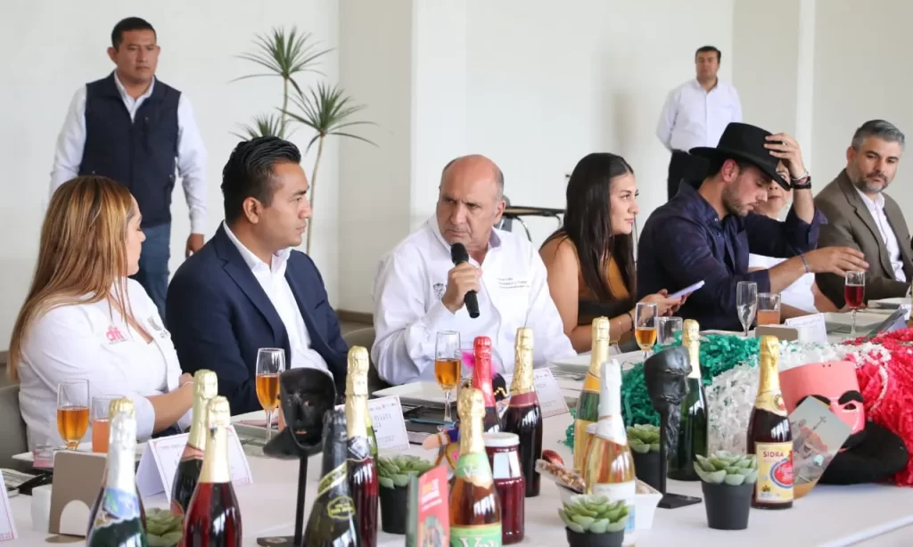 Avanza proceso de protección de indicación geográfica para sidra de Huejotzingo
