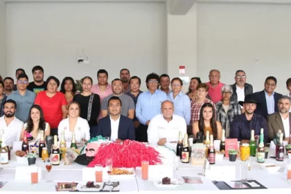 Avanza proceso de protección de indicación geográfica para sidra de Huejotzingo