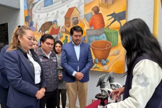Bienestar e ITESSMT fortalecen educación y desarrollo social regional