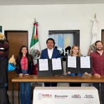 Bienestar firma convenio con Universidad Politécnica Hispano Mexicana