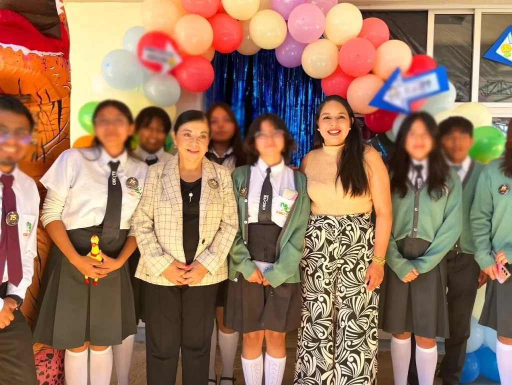 CECyTE Cholula celebra 15 años formando técnicos