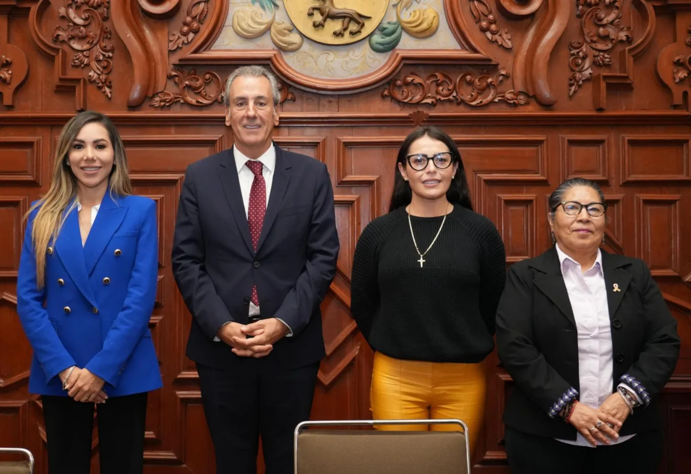 Capacita Gobierno de la Ciudad a personas servidoras públicas en igualdad laboral y no discriminación
