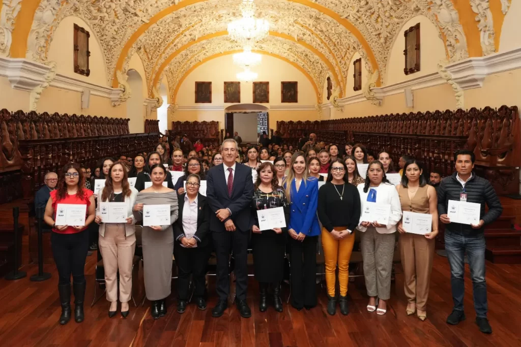Capacita Gobierno de la Ciudad a personas servidoras públicas en igualdad laboral y no discriminación