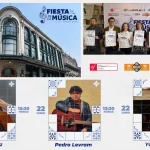 Capilla del Arte UDLAP se une a la Fiesta de la música y cierra su cartelera cultural de junio con grandes propuestas