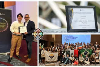 Capítulo estudiantil de la UDLAP fue premiado por la American Chemical Society