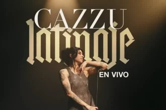 Cazzu llega a México con su gira mundial “Latinaje”