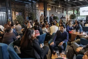 Celebra Gobierno de la Ciudad Conéctate Emprendedor para fortalecer a emprendedores y microempresarios