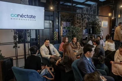 Celebra Gobierno de la Ciudad Conéctate Emprendedor para fortalecer a emprendedores y microempresarios