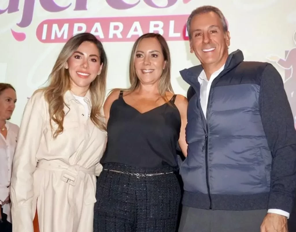 Celebra Gobierno de la Ciudad el Conversatorio Mujeres Imparables en el Tecnológico de Monterrey