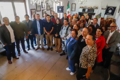 Ciudadanía y Gobierno suman esfuerzos por un Zerezotla más seguro