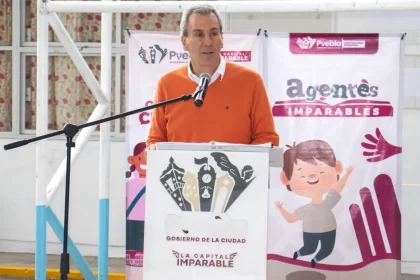 Con Agentes Imparables, Pepe Chedraui fomenta la honestidad y el respeto entre la niñez poblana