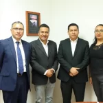 Con apoyo del Gobierno del Estado, Armando Aguirre iniciará construcción de pozo de absorción de agua en Coronango