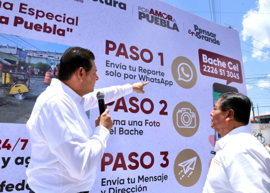 Con inversión histórica arranca Alejandro Armenta “Bachetón, Por Amor a Puebla”