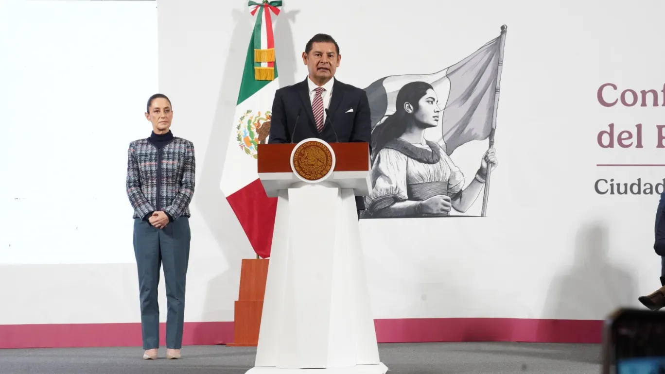 Con inversiones, empleo y mayor seguridad, Puebla participa en Polos de Bienestar