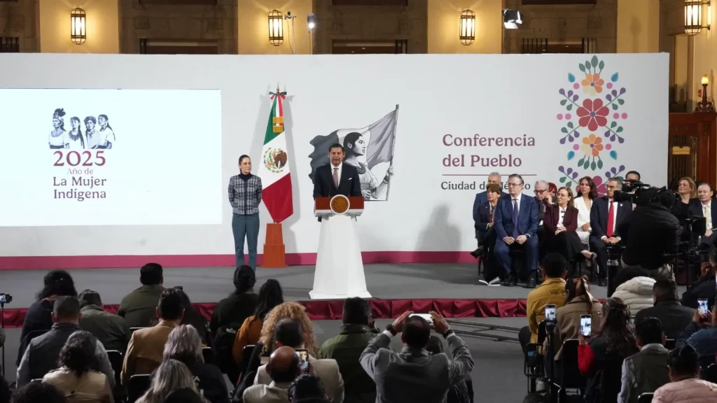 Con inversiones, empleo y mayor seguridad, Puebla participa en Polos de Bienestar
