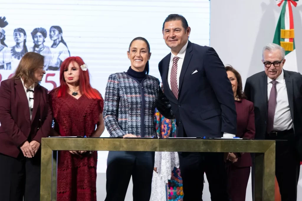 Con inversiones, empleo y mayor seguridad, Puebla participa en Polos de Bienestar
