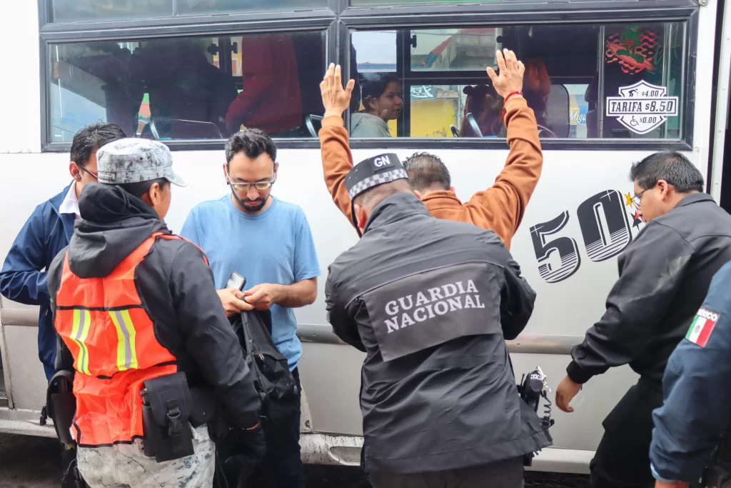 Con operativo "Pasajero Seguro", Gobierno garantiza tranquilidad de familias poblanas