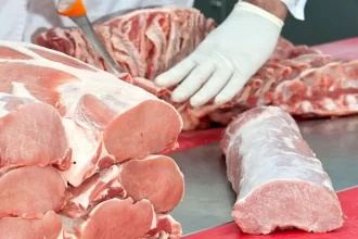 Continúa Altosano-Granjas Carroll donación de carne a casas de asistencia DIF en 2025