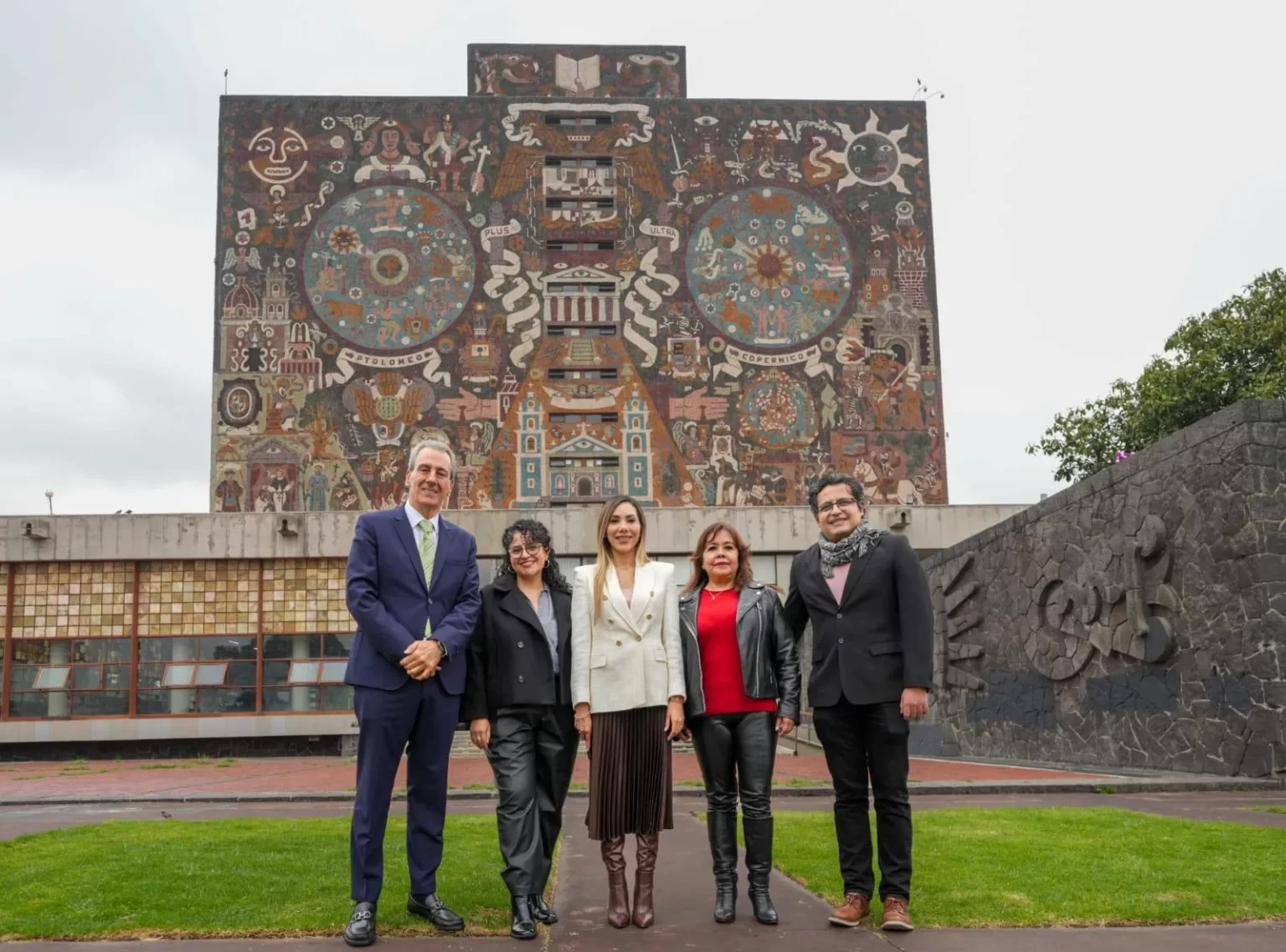 Pepe Chedraui firma convenio con la UNAM para impulsar la capacitación en igualdad y perspectiva de género