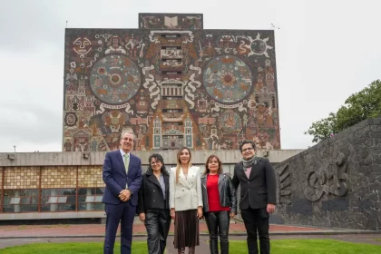 Pepe Chedraui firma convenio con la UNAM para impulsar la capacitación en igualdad y perspectiva de género