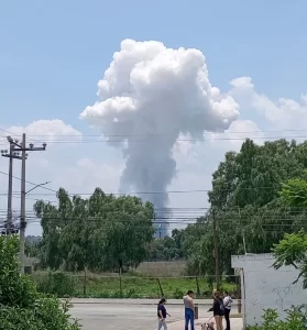 Cuál fue el origen de Tultepec, el municipio de Edomex con tradición en pirotecnia en donde se registró una explosión