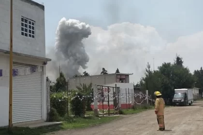 Cuál fue el origen de Tultepec, el municipio de Edomex con tradición en pirotecnia en donde se registró una explosión
