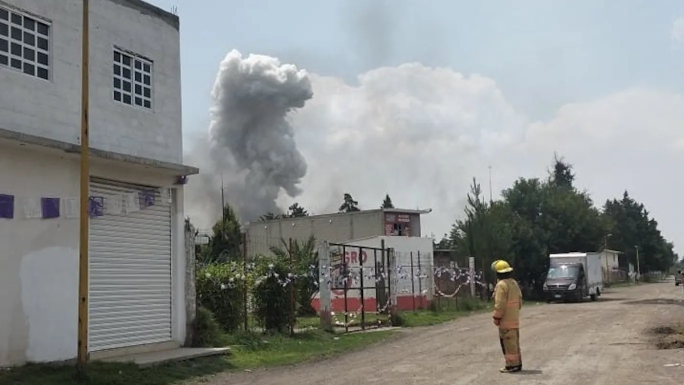 Cuál fue el origen de Tultepec, el municipio de Edomex con tradición en pirotecnia en donde se registró una explosión